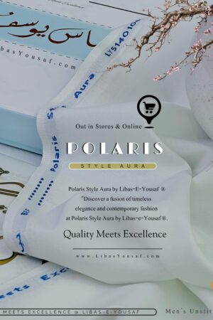 Polaris Style Aura – Premium Winter Wash & Wear Collection