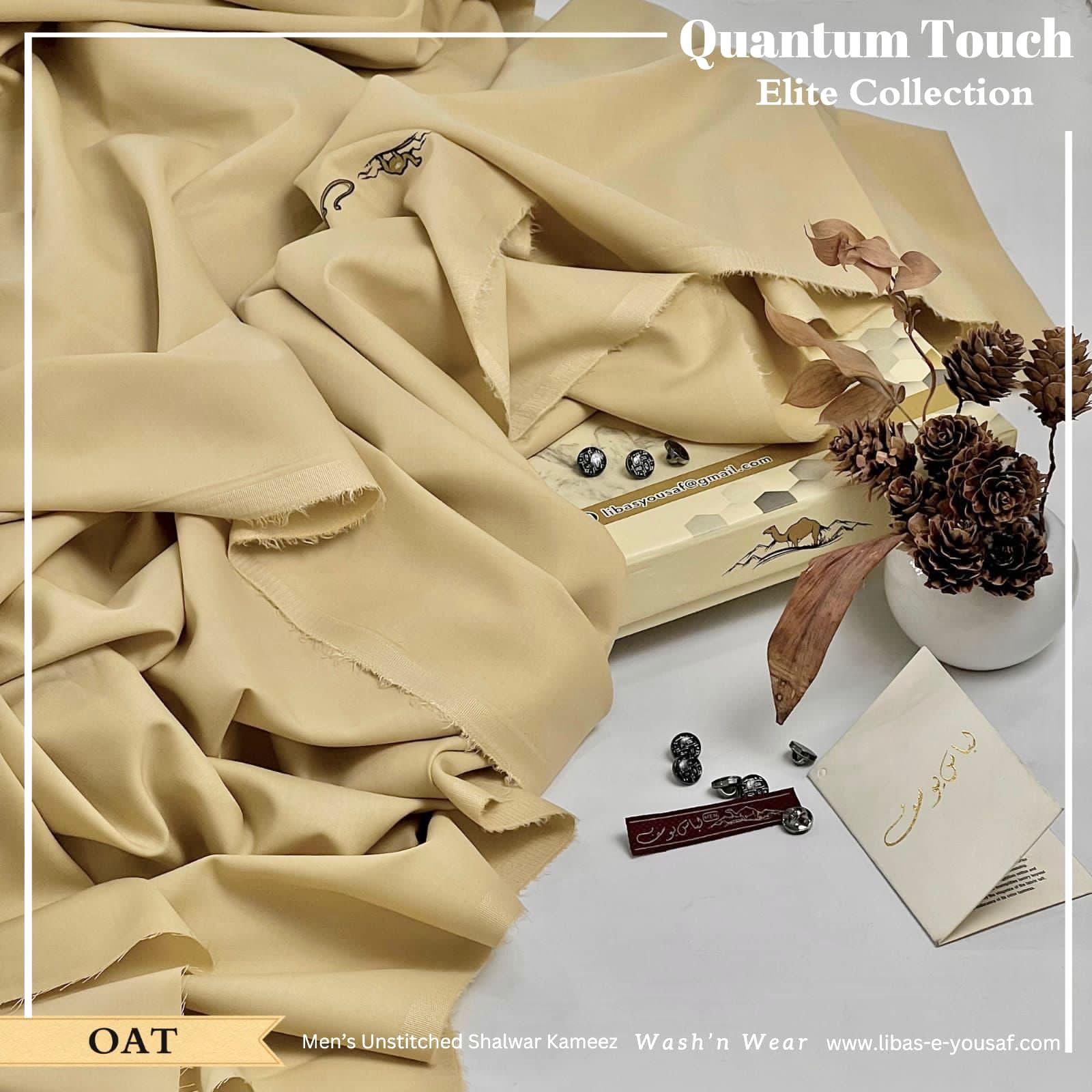 ROYAL-TAG Vol. 06 | Libas-e-Yousaf® Premium Unstitched Wash’n Wear – All Season Collection - Image 8