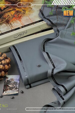 ROYAL-TAG Vol. 06 | Libas-e-Yousaf® Premium Unstitched Wash’n Wear – All Season Collection