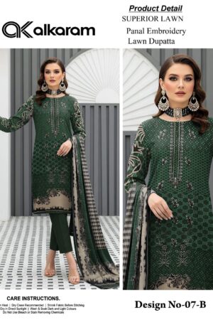 Lawn Collection 2026 | Most Demanding Digital Printed 3-Piece Unstitched