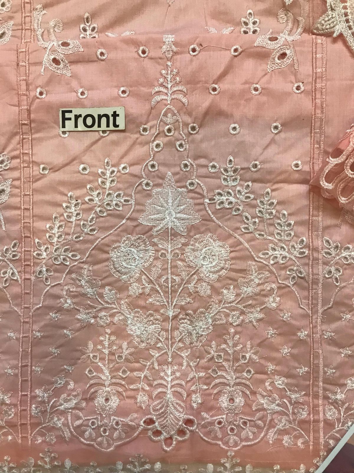 SEREENE – Pure Lawn Heavy Embroidered Suit - Image 6