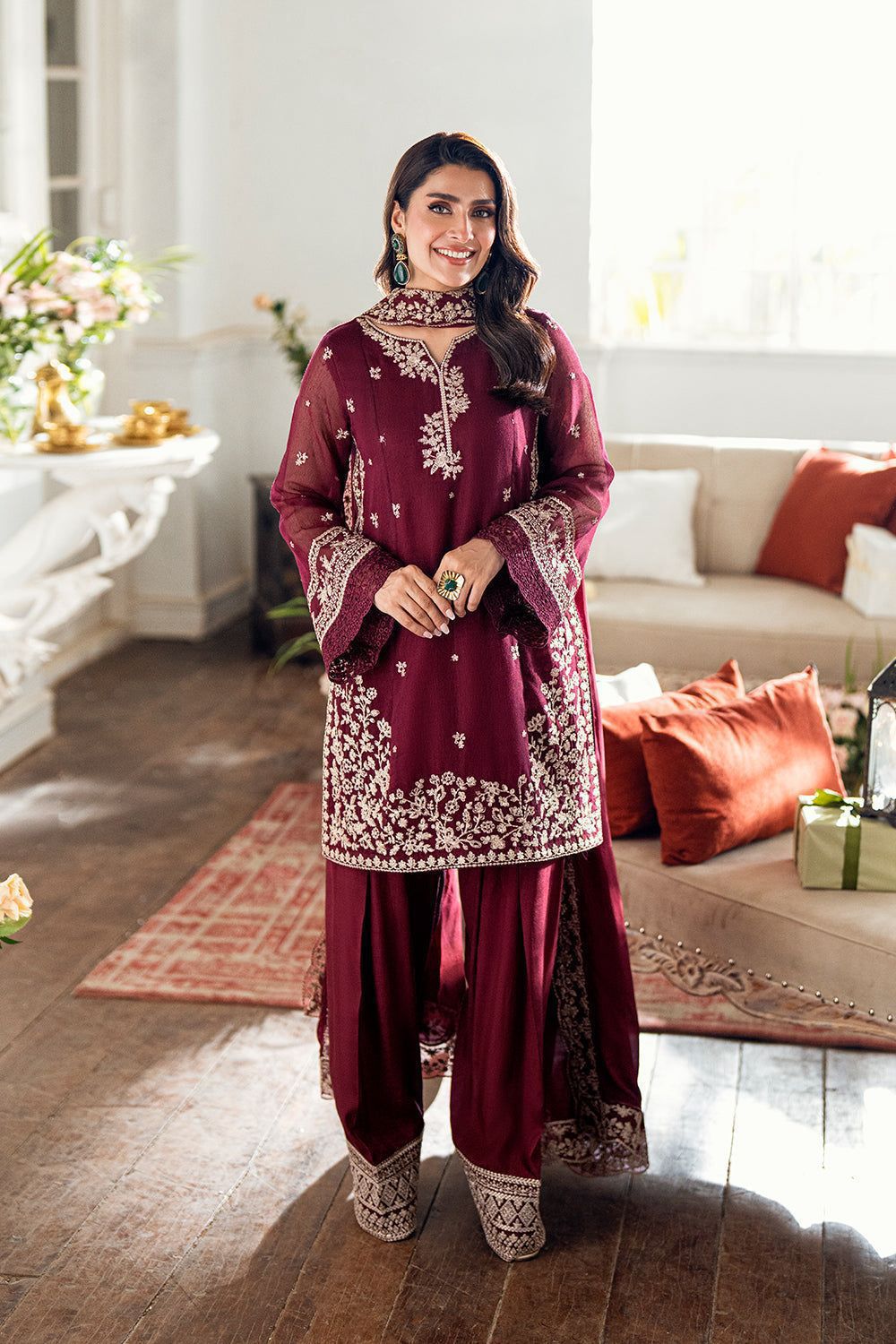 Aneela Most Demanding Edition – Eid Collection 2026 - Image 2