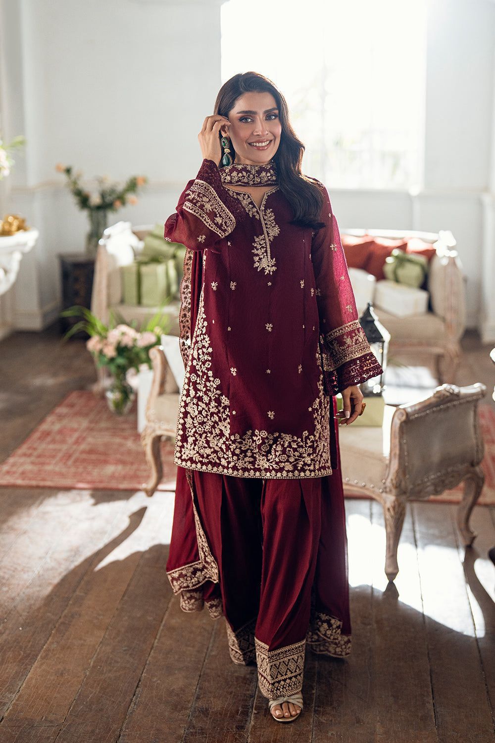 Aneela Most Demanding Edition – Eid Collection 2026 - Image 3