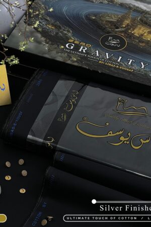 ZERO GRAVITY Cotton – The Ultimate Touch of Luxury