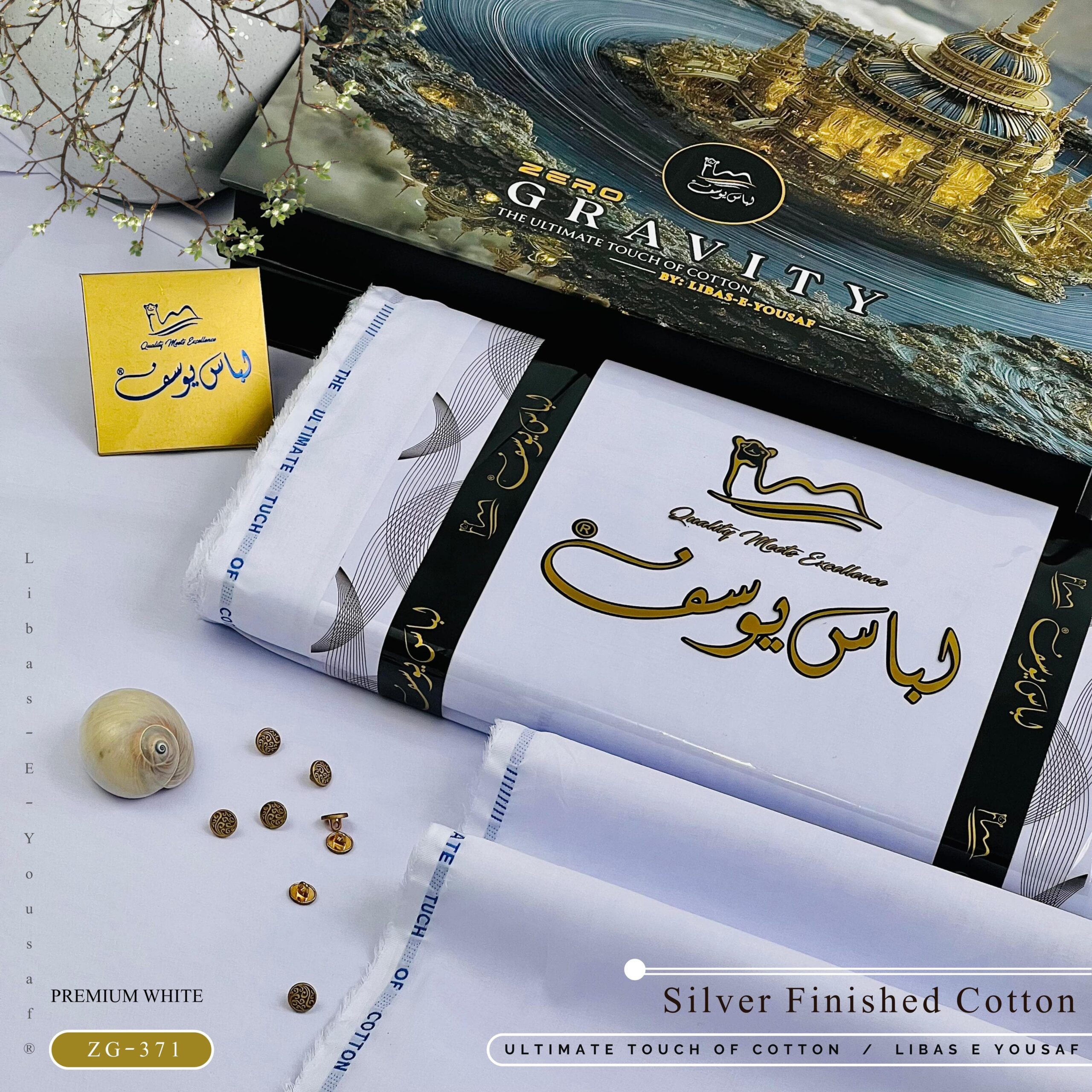 ZERO GRAVITY Cotton – The Ultimate Touch of Luxury - Image 9