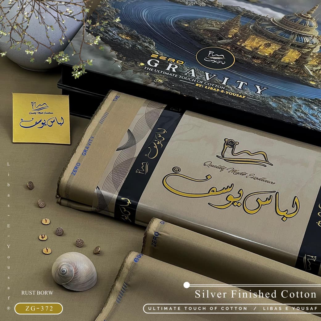 ZERO GRAVITY Cotton – The Ultimate Touch of Luxury - Image 16