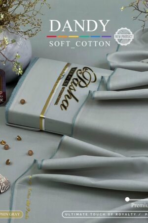 🅝🅔🅦 DANDY Soft Cotton by PASHA – Premium Summer Collection