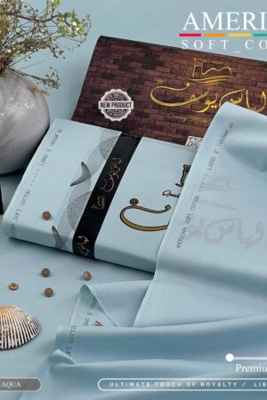 Libas-e-Yousaf New Arrival 2026 – American Soft Cotton
