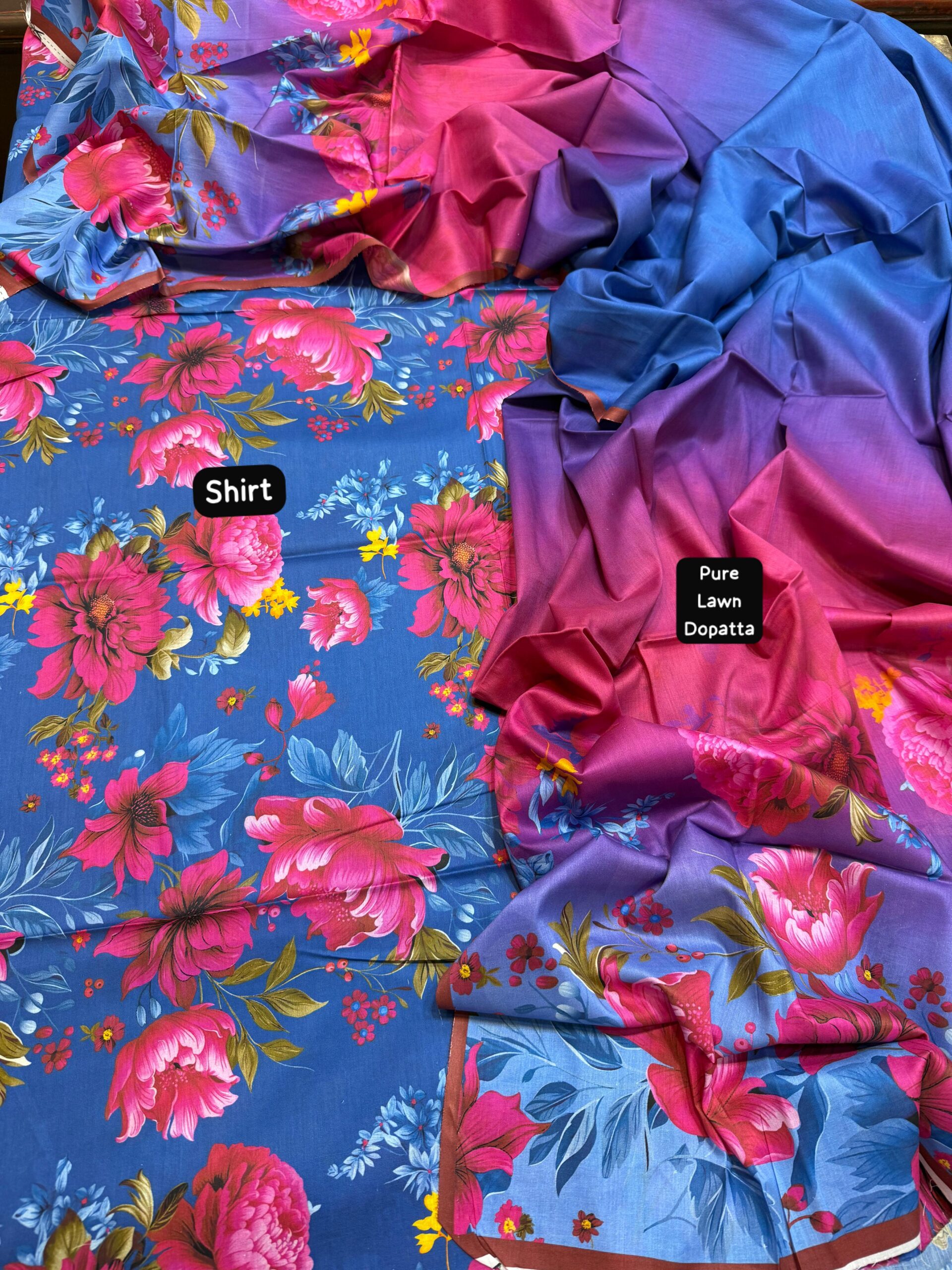 Iznik 90/70 Digital Lawn Collection β 3-Piece Summer Suite - Image 4