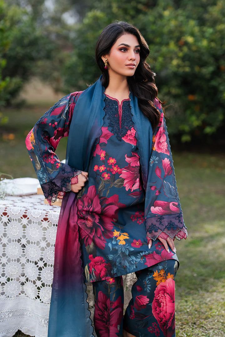 Iznik 90/70 Digital Lawn Collection β 3-Piece Summer Suite - Image 2