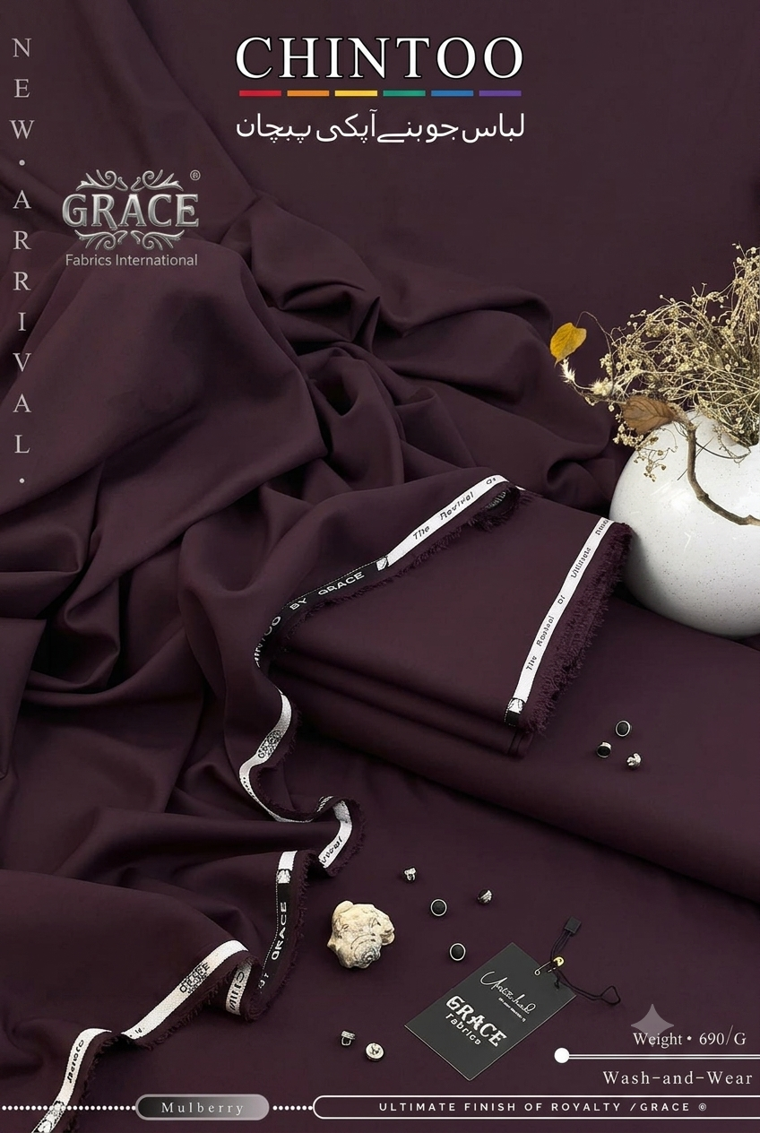 CHINTOO / GRACE© Premium Tropical