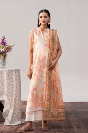 SOHA Eid Edit’26 – Premium 3 Piece Lawn Collection