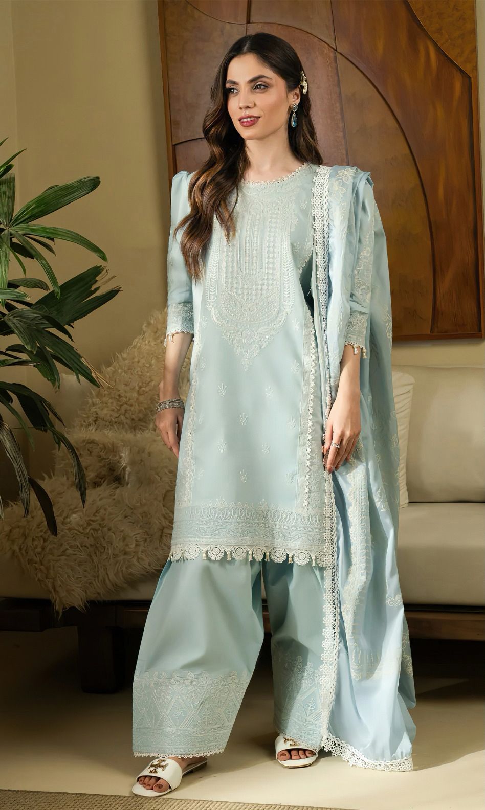 Moosa Fabrics Inspired 2K26 Summer Collection β¨