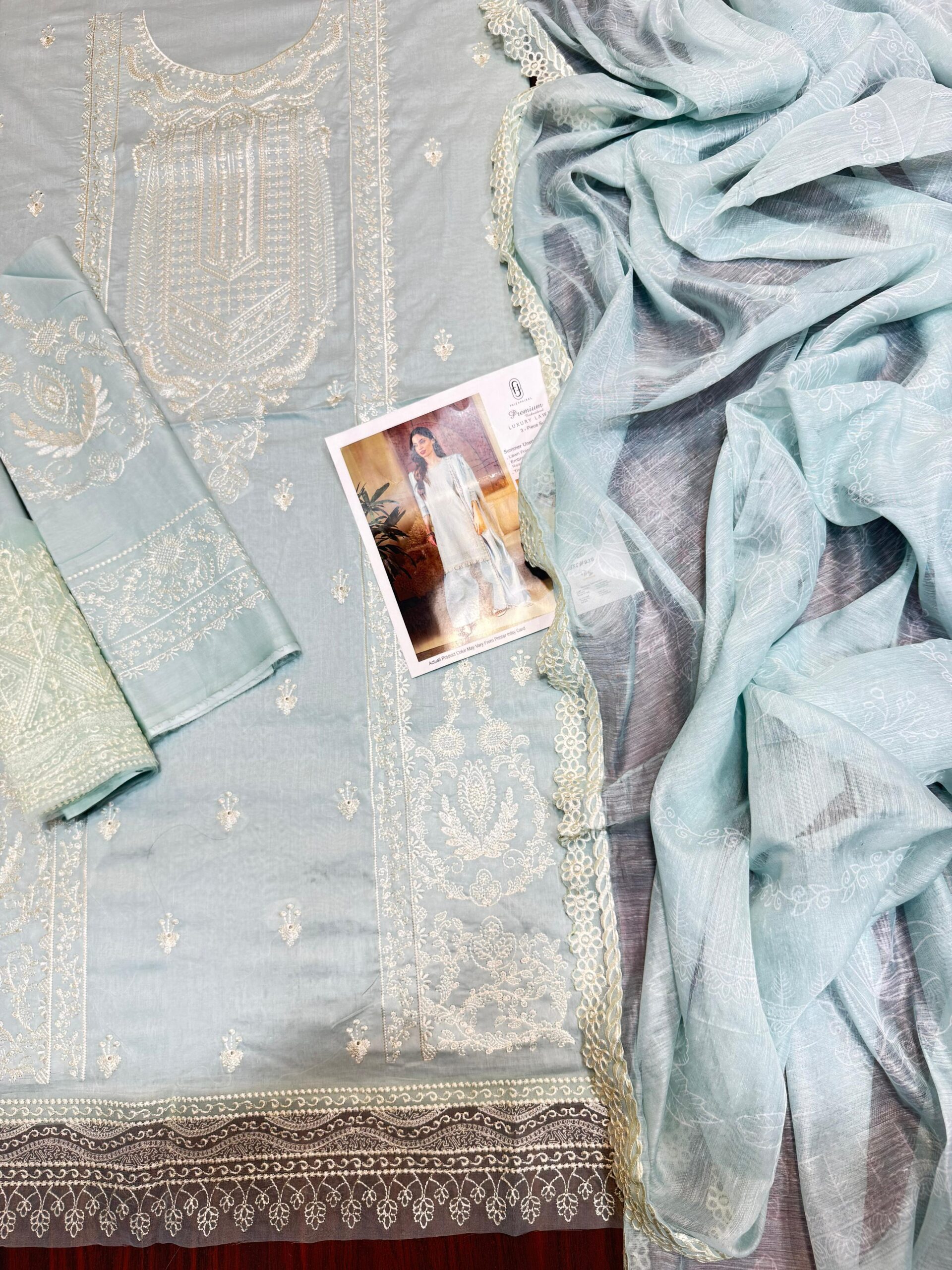 Moosa Fabrics Inspired 2K26 Summer Collection β¨ - Image 4