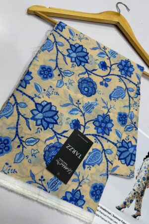 TARZZ Premium Printed Lawn 2-Piece Summer Collection