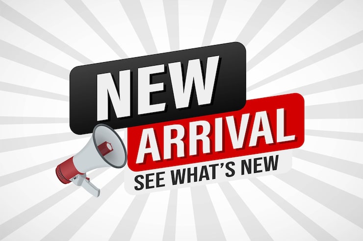New Arrivals