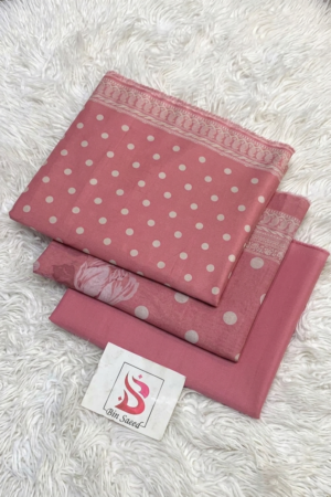 Bin Saeed Original 3 Piece Unstitched Suit | Premium Lawn Collection