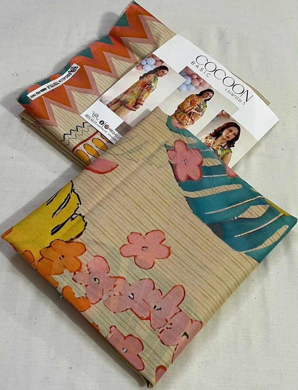 Cocoon 2PC Summer Collection - Image 10