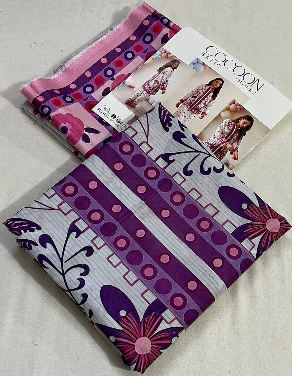 Cocoon 2PC Summer Collection - Image 5