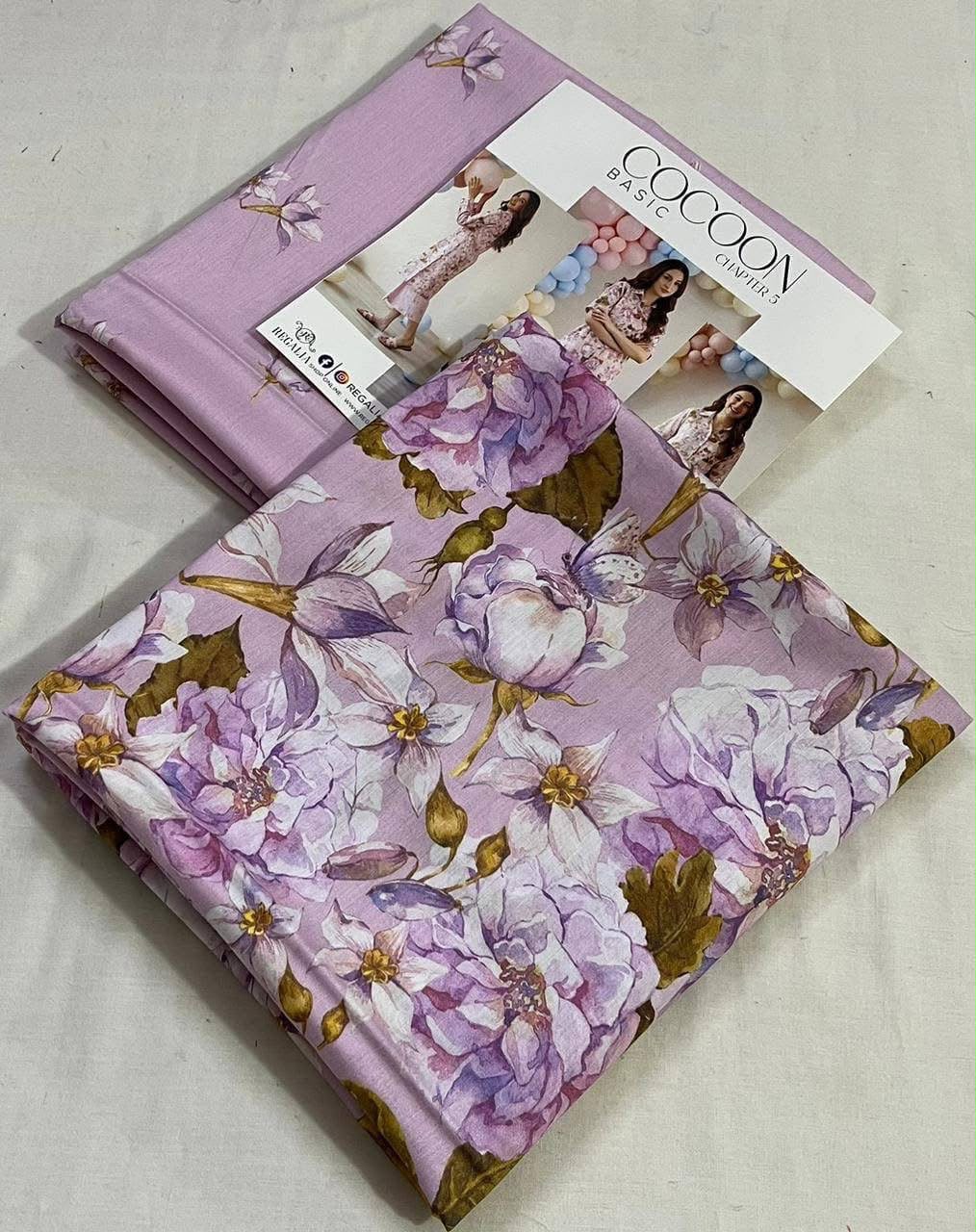 Cocoon 2PC Summer Collection - Image 2
