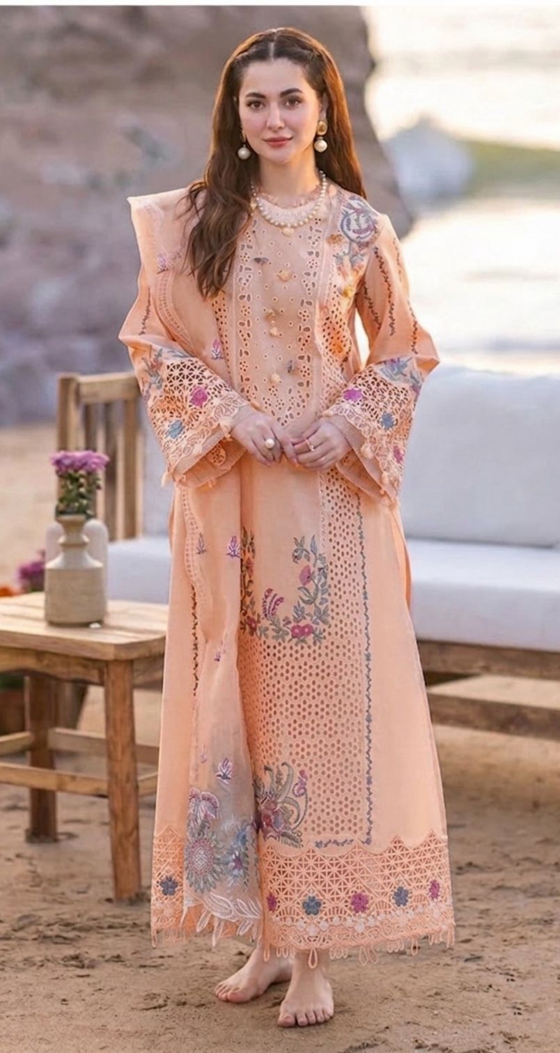 Gul Ahmed Summer Collection 2026 โ 2 Piece